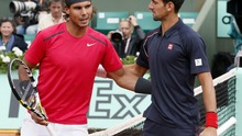 Góc Hồng Ngọc: Nadal trong ngôi đền tennis