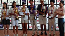 Gần 50 golfer tham dự Giải Vô địch golf trẻ quốc gia