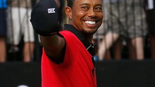 Tiger Woods vô địch WGC Bridgestone Invitational: Chạy đà cho PGA Championship
