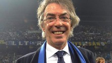 Moratti tin các CĐV mới là những ông chủ thực sự của Inter