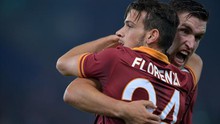 12 năm rồi, 'Grazie Roma' mới lại ngọt ngào như vậy