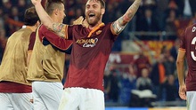 Tiếng nói Roma: Không De Rossi, không 'bình yên'