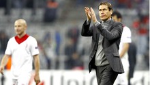 Rudi Garcia - 'Tài tử điện ảnh' của 'siêu phẩm' Roma