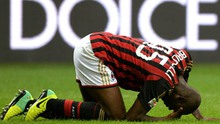 Góc Anh Ngọc: Mario Balotelli, gương mặt của Milan khủng hoảng