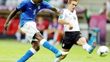 Italy - Đức: Một lần nữa, Balotelli tái sinh từ người Đức?