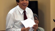 Phó Chủ tịch Hội Nhà báo VN Hà Minh Huệ: Biếm họa cần tự khẳng định mình