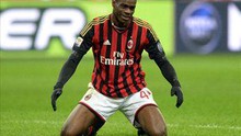 Kaka lập công nhưng Balotelli đá hỏng penalty, Milan lại gây thất vọng
