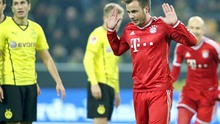 Bayern nhấn chìm Dortmund: Vì Bayern có Guardiola và Goetze