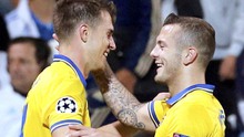 Arsenal: Ramsey - Wilshere gợi nhớ đến Iniesta - Xavi