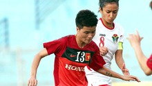 ĐT bóng đá nữ Việt Nam: Dốc sức 2 trận để tới World Cup