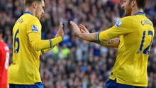 Cardiff 0-3 Arsenal: Ramsey lập cú đúp, Pháo thủ xây chắc ngôi đầu