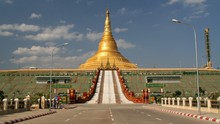 VIDEO: Một vòng quanh thủ đô mới Nay Pyi Taw của Myanmar