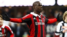 VIDEO: Balotelli lập cú đúp, Milan vẫn không thắng