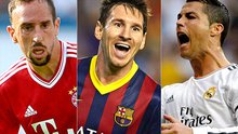 CẬP NHẬT tinsáng 10/12: Ronaldo xem nhẹ Bóng Vàng. Ngôi sao Brazil thích Man United. Guardiola cảnh báo Man City