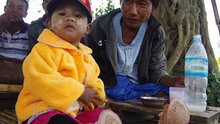 Cuộc sống của người dân nghèo Nay Pyi Taw