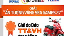 Giải Ấn tượng Vàng SEA Games 27