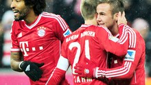 Raja Casablanca - Bayern Munich: Khép lại một năm thần thánh