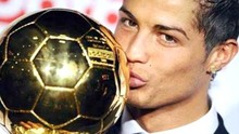 Đêm nay trao giải Quả bóng Vàng FIFA 2013: Cơ hội lớn của Ronaldo