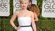 Quả cầu Vàng 2014: Jennifer Lawrence - Nữ diễn viên xuất sắc nhất