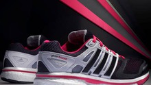 Adidas giới thiệu dòng giày Supernova Gladie trang bị công nghệ Boost