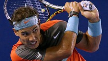 Một ý chí như Rafael Nadal