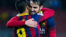 Không Messi, Barca vẫn 'vùi dập' Levante và theo chân Real vào bán kết