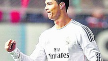 'Ronaldo là tấm gương cho tất cả các cầu thủ chuyên nghiệp'