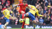 CHẤM ĐIỂM Liverpool - Arsenal 5-1: Oezil lạc lối giữa những chữ 'S' của Liverpool