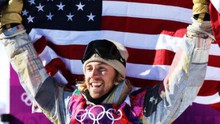 HCV đầu tiên của Olympic Sochi thuộc về người Mỹ