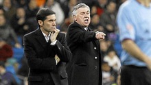 Ancelotti: 'Vắng Ronaldo là động lực cho phần còn lại'