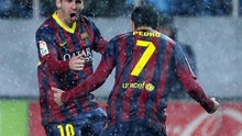 Messi lọt vào Top 5 chân sút vĩ đại nhất Liga
