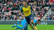 Ông Wenger hết lời khen Sanchez