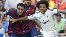 Pepe và Ramos phản pháo vì Xavi chê Real chỉ biết phản công
