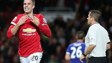 VIDEO Man United 1-1 Chelsea: Van Persie giữ 1 điểm ở lại Old Trafford