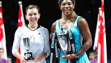 Kết thúc WTA Finals 2014: Điệp khúc Serena Williams