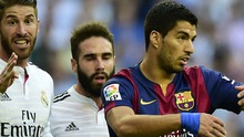 Luis Suarez khẳng định không phân biệt chủng tộc với Evra