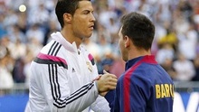 CẬP NHẬT tin tối 27/10: Messi nhịn đau để thi đấu ở 'Kinh điển'. Ronaldo sẽ nhận 'Chiếc giày vàng' vào tháng sau