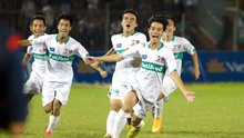 18h00 ngày 28/10, U19 HA.GL - U21 Thái Lan: Đánh bại người Thái, lên đỉnh vinh quang