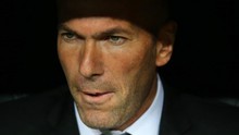 Lách luật, Zidane nhận án cấm chỉ đạo 3 tháng