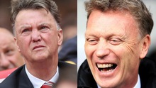 Man United kết thúc 9 vòng đấu đầu tiên: Van Gaal có hơn gì David Moyes?