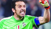 Genoa - Juventus: Buffon - Trận thứ 500 và tình yêu vĩnh cửu