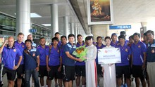 Giải Toyota các CLB vùng sông Mekong 2014: Cuộc đấu của 4 nhà vô địch
