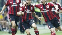 Bonventura lập siêu phẩm, Milan bất bại trận thứ 6