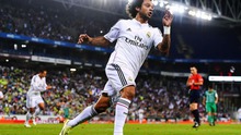 Marcelo bị chỉ trích vì màn ăn mừng thái quá
