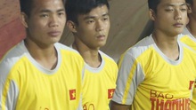 Tiền vệ Nguyễn Thái Sung: 'U19 Việt Nam may mắn vì có bầu Đức'