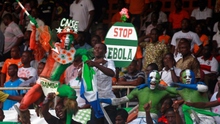 Ebola và bi kịch của bóng đá Sierra Leone