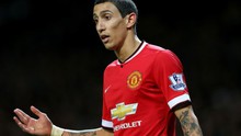 Di Maria: ‘Ở derby Manchester, không có chỗ cho tình bạn’