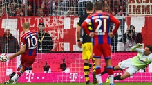 Bayern - Dortmund 2-1: 'Hùm Xám' ngược dòng
