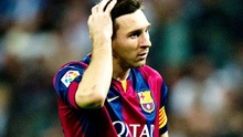 Messi tịt ngòi: Lời nguyền của Zarra