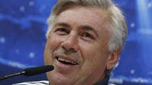 PHỎNG VẤN Carlo Ancelotti: 'Balotelli nói nhiều quá. Đổi áo sau giờ nghỉ? Chẳng sao!'